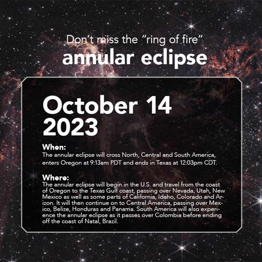 SEIC Paper Solar Eclipse Glasses, CE and ISO Certified Eclipse Shade for Direct Sun Viewing (Pack of 10) solar eclipse glasses Solar Eclipse International